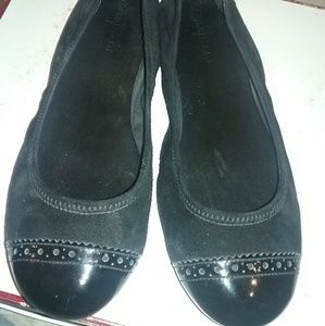 Cole Haan ballet flats size 7.